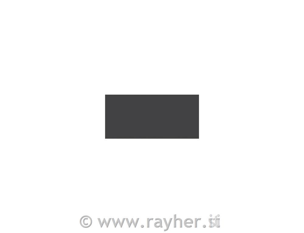 Barvni koncentrat Color Drops 25 ml črn