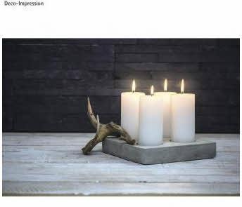 casting mould: Square big25x25cm, depth 4cm