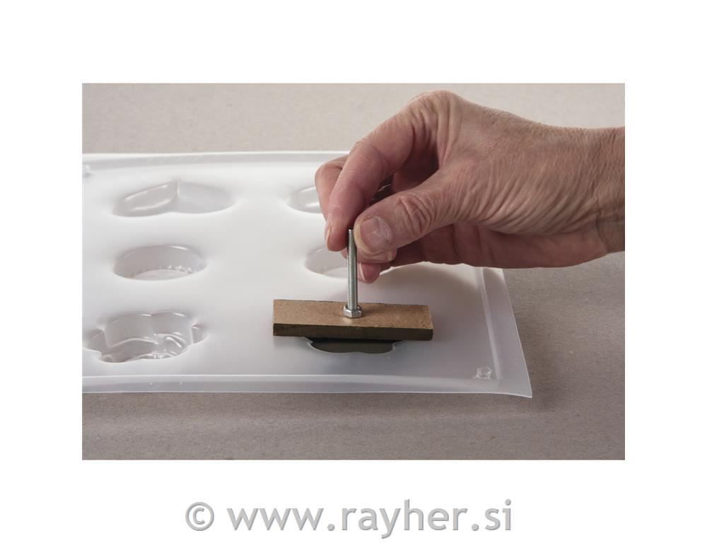 Vijaki in deščice za izdelavo ročajev