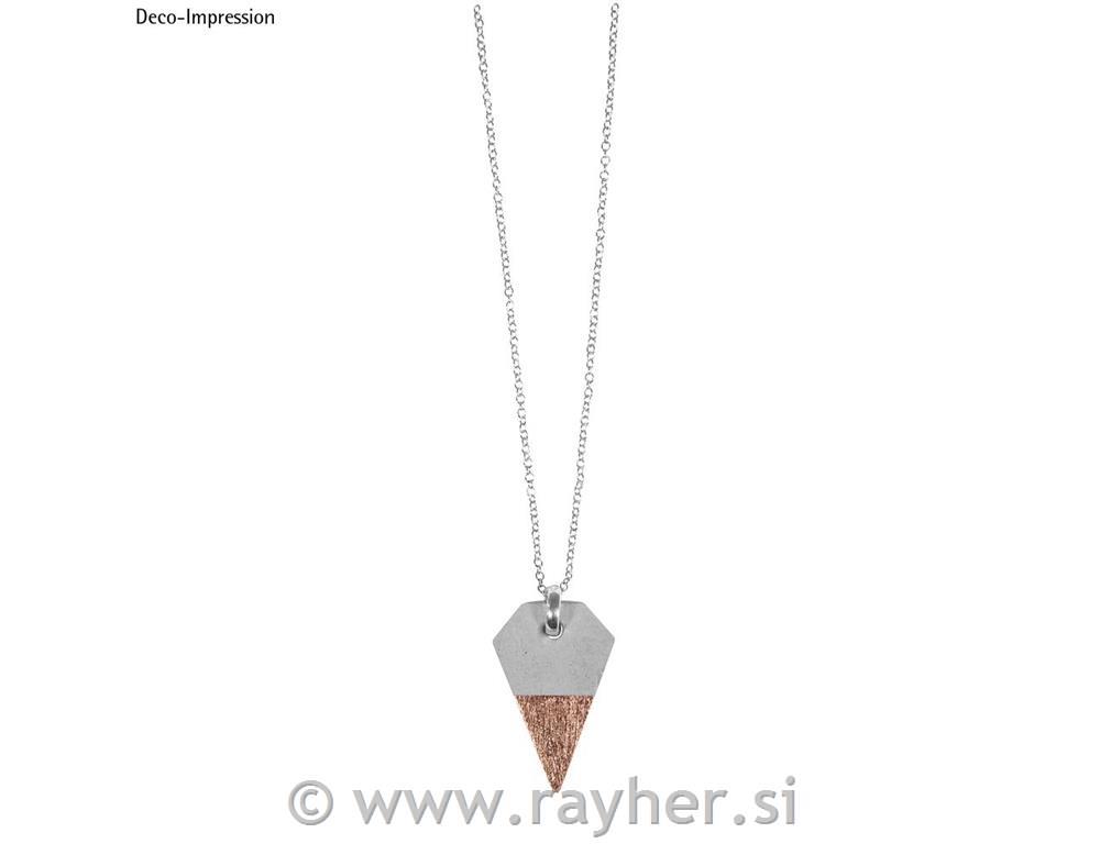 Kalup za nakit: Diamant, 2,5x3,9 cm