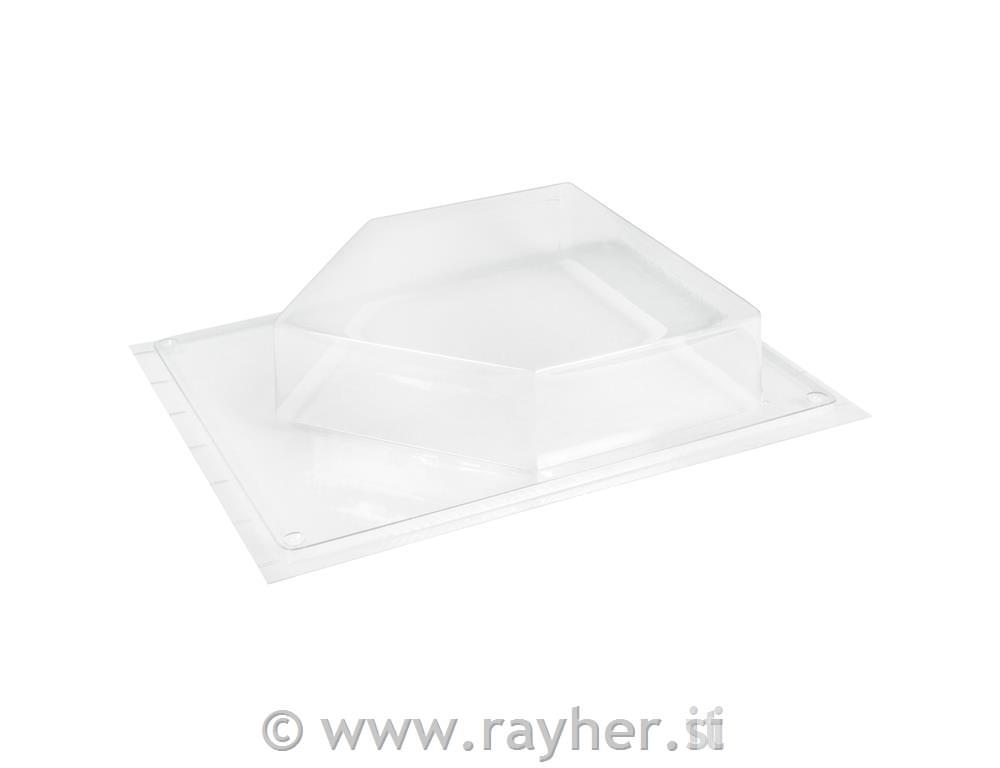 Kalup Hiša, 16,5x17,5 m