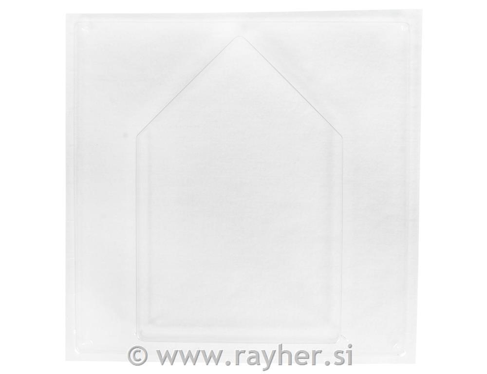 Kalup Hiša, 16x23,5 cm