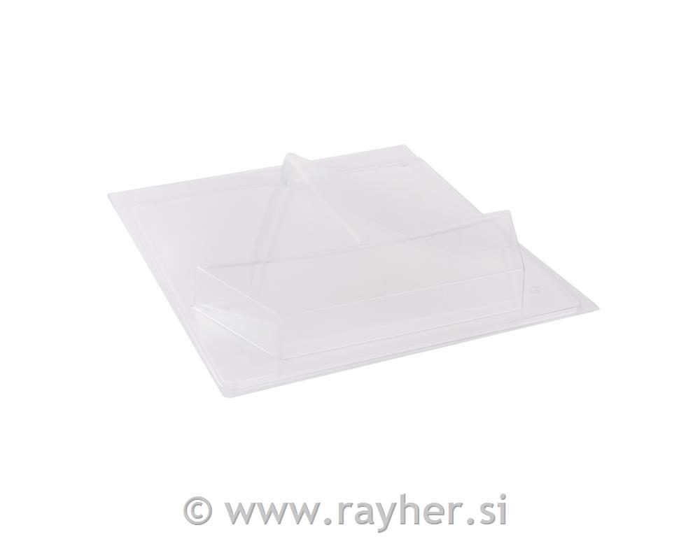 Casting mould: Boat, 28 x 26,5