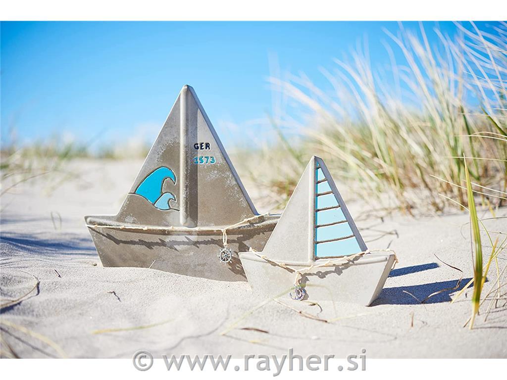 Casting mould: Boat, 28 x 26,5