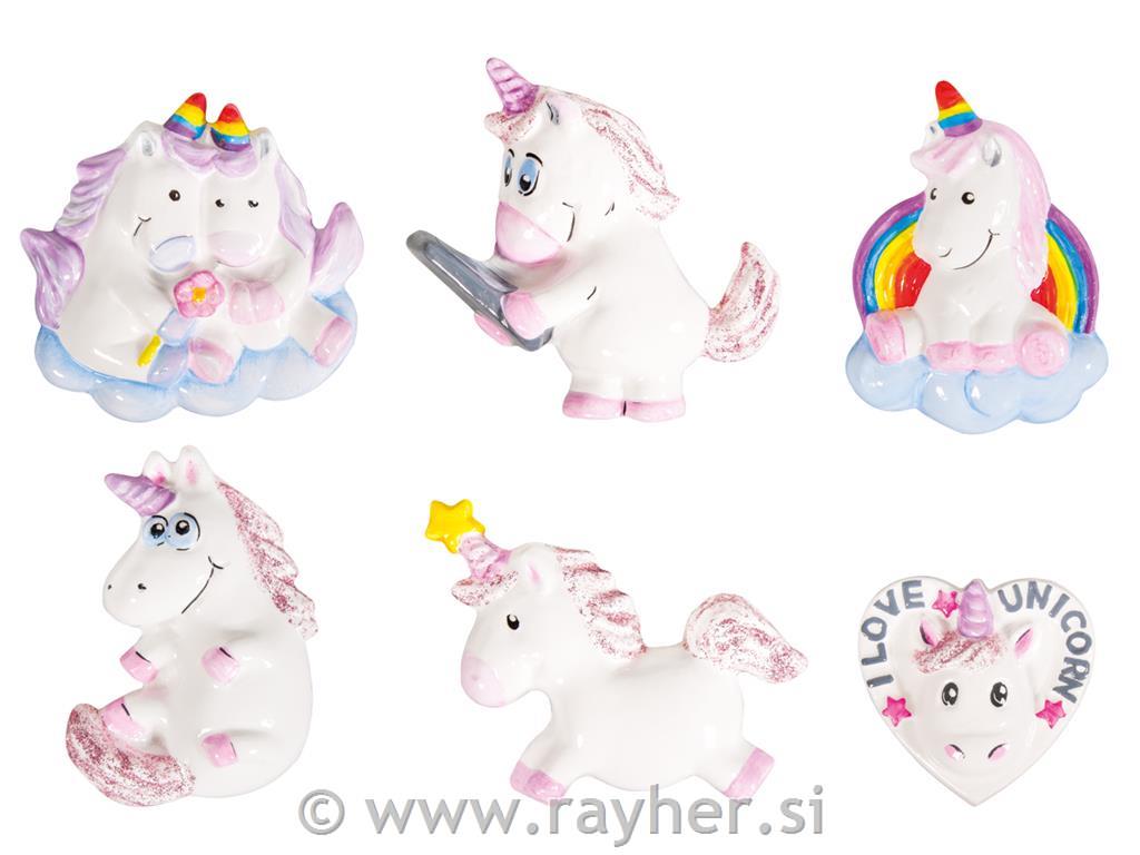 Kalup Samorogi 2, 6 motivov, 6-10cm