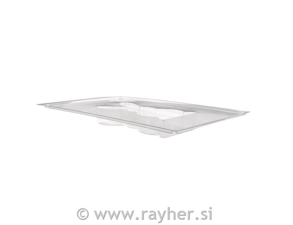 Kalup Zajček, 9,2x17cm, debelina 3cm