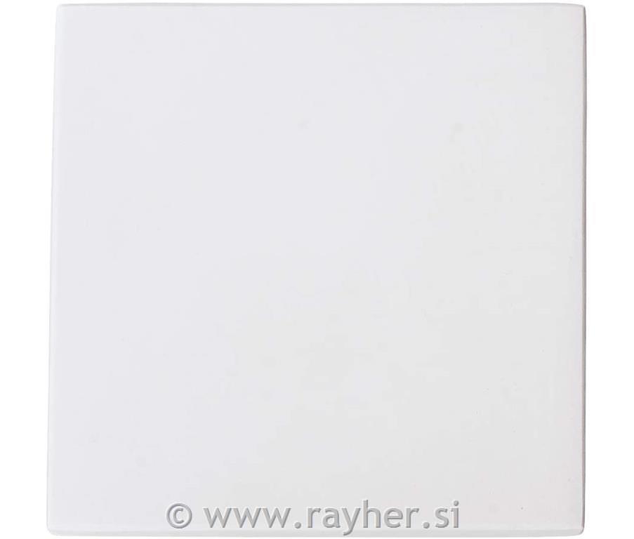 Casting mould: Tile, 11x11cm, depth 1cm