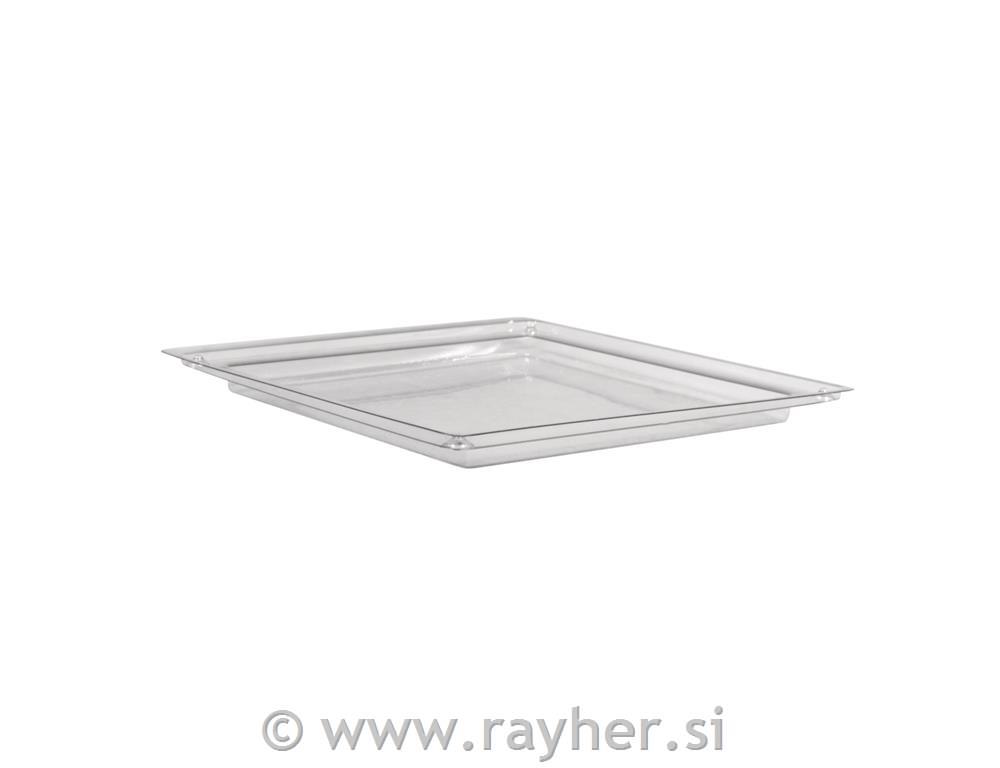 Casting mould: Tile, 16x16cm, depth 1cm