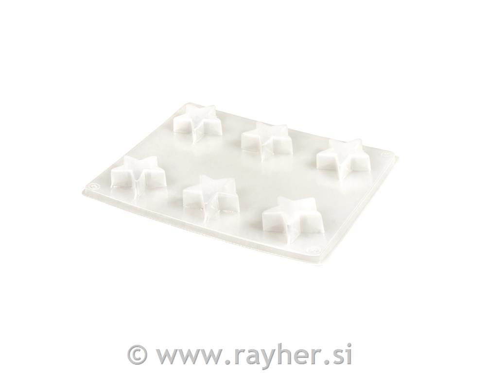 Kalup Zvezde 3,6 cm, 6 zvezd