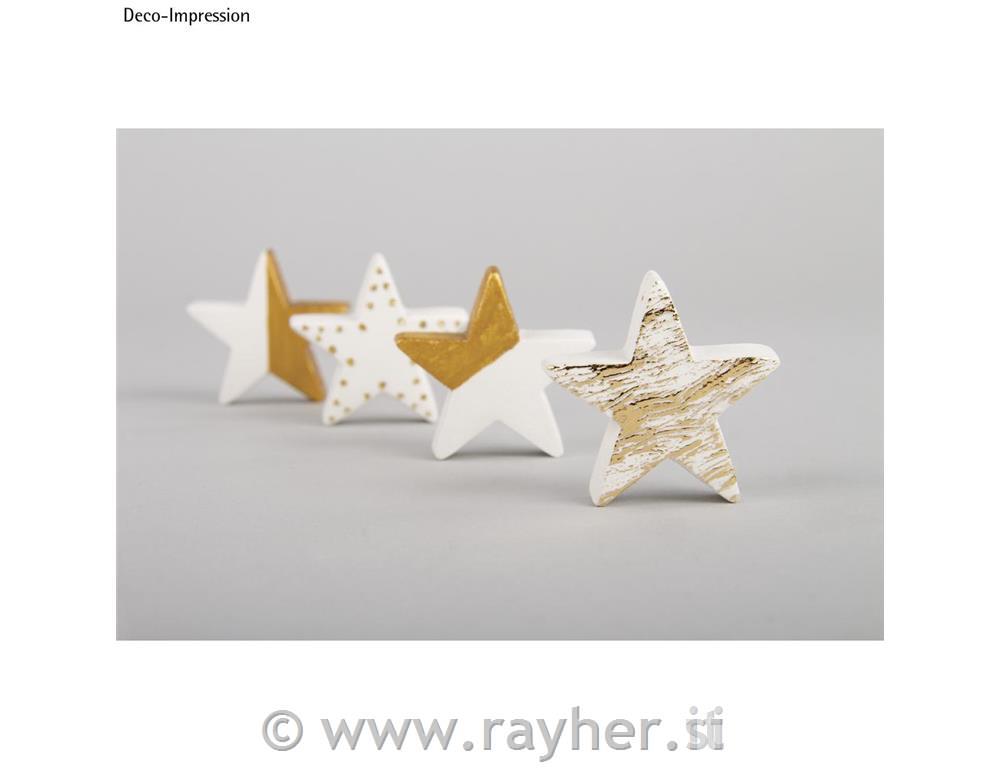 Kalup Zvezde 3,6 cm, 6 zvezd