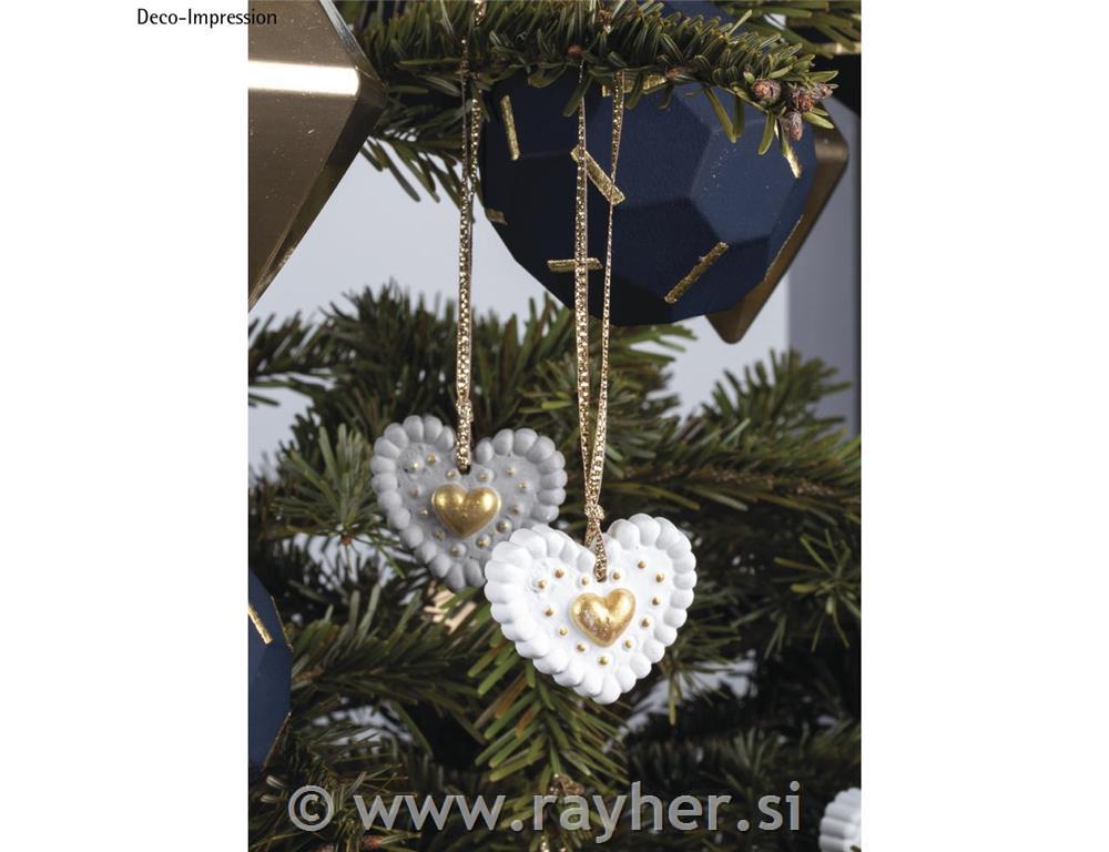 Kalup Petit Fours 4-4,5 cm, 6 motivov