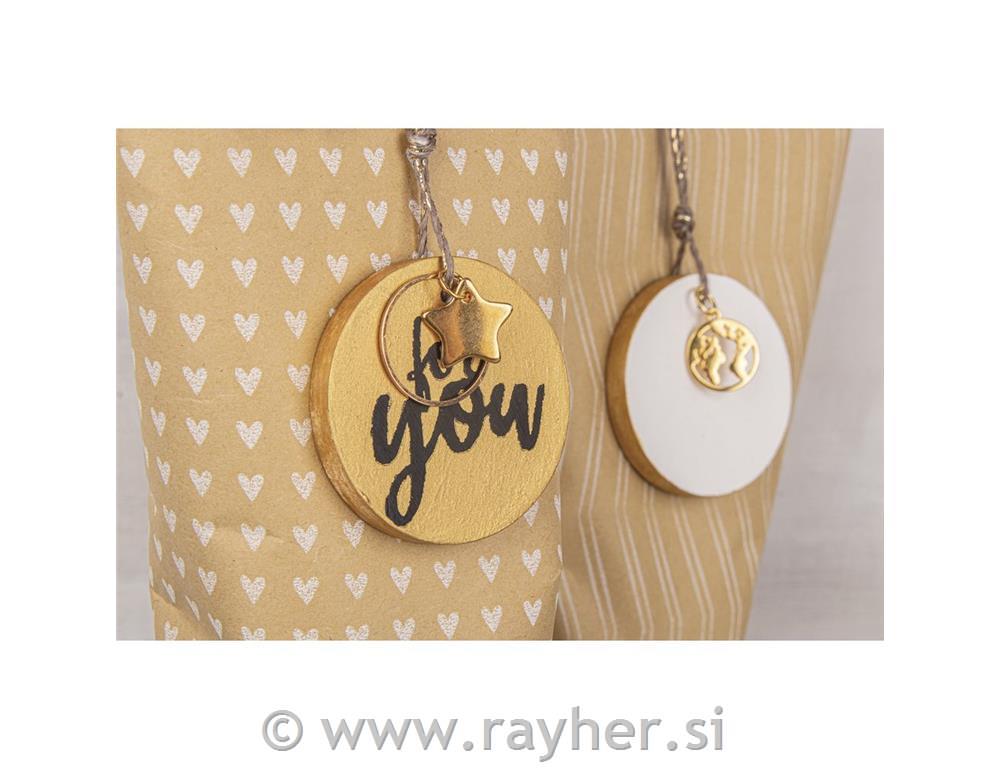 Silikonski kalup Dekorativne oblike, 14.5x26x1cm, 6 oblik