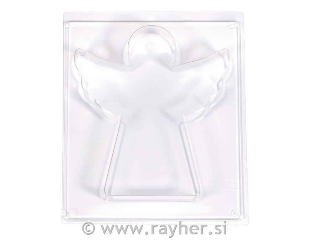 Kalup Angel, 19x17x3cm