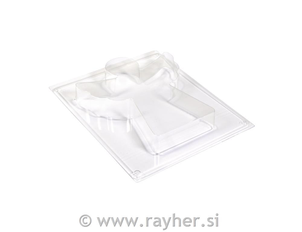 Kalup Angel, 19x17x3cm