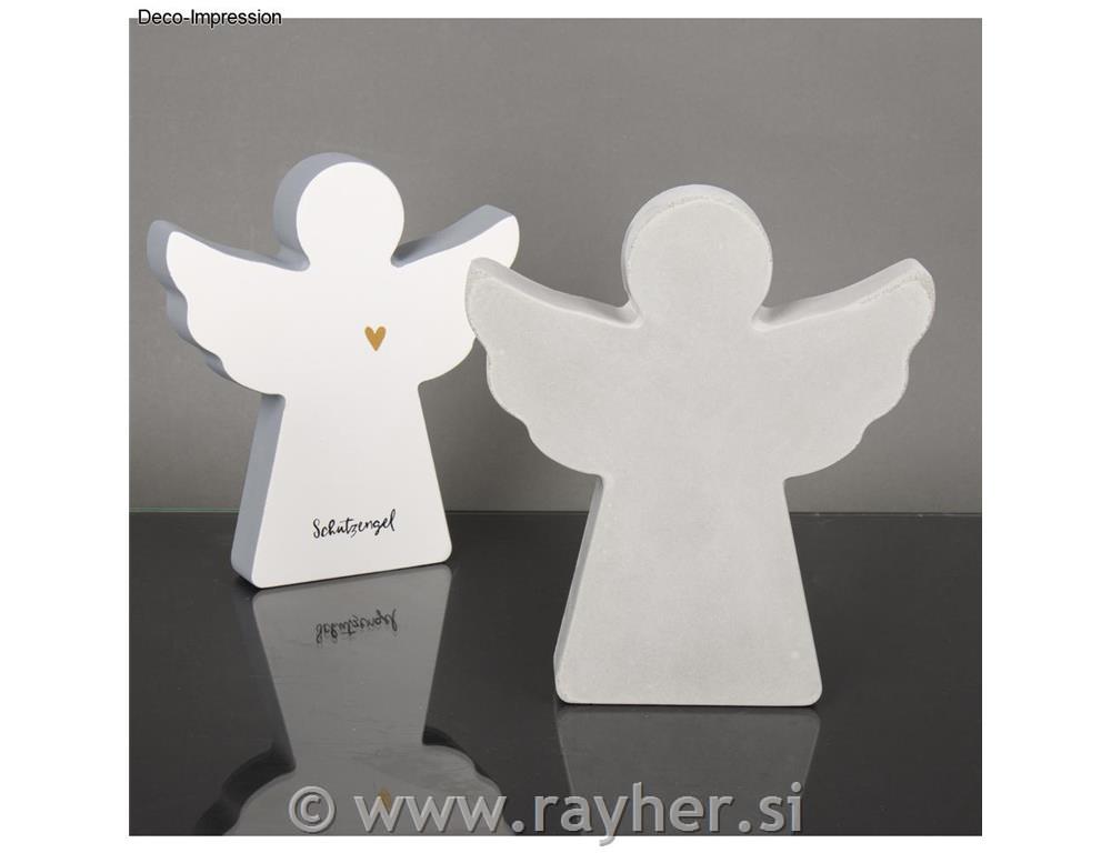 Kalup Angel, 19x17x3cm