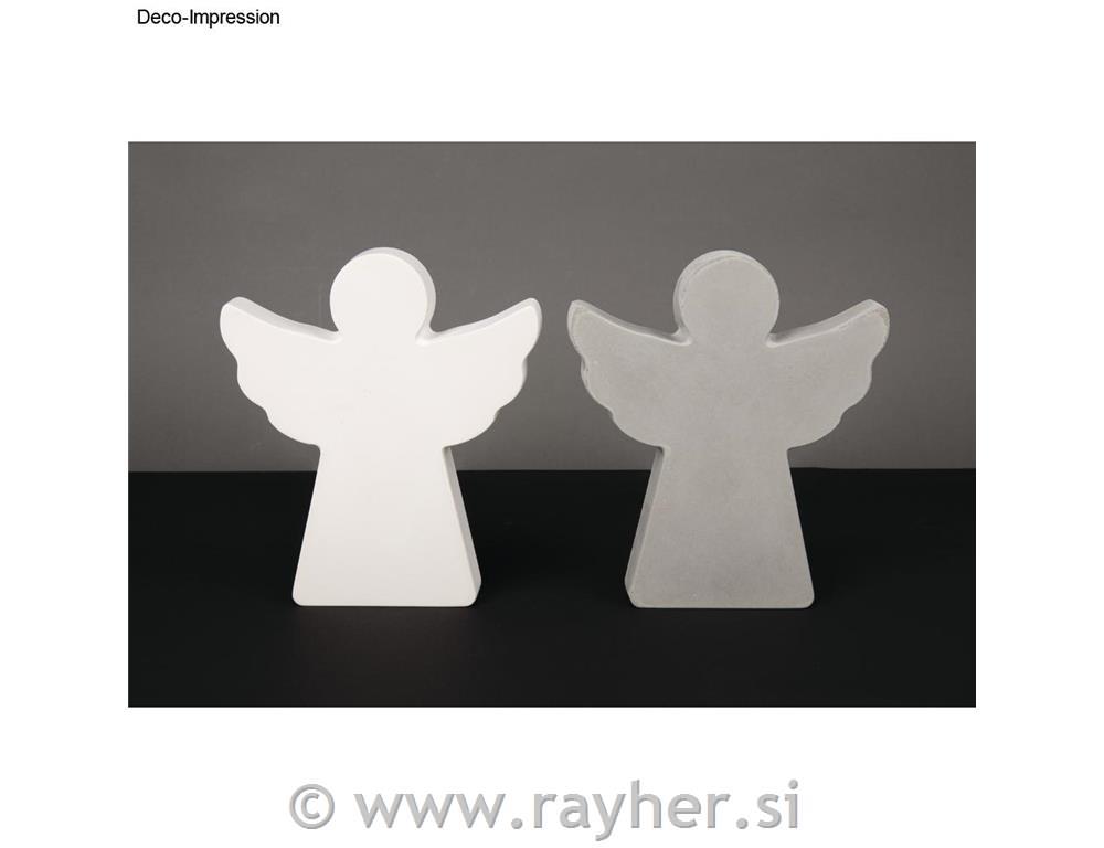 Kalup Angel, 19x17x3cm