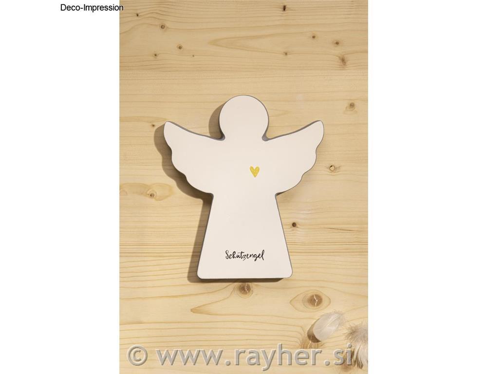 Kalup Angel, 19x17x3cm
