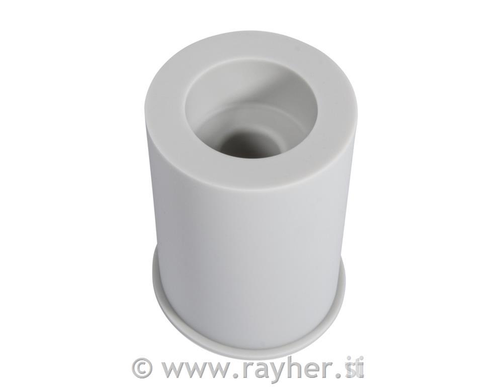 Silikonski kalup za svečnik, 71mm