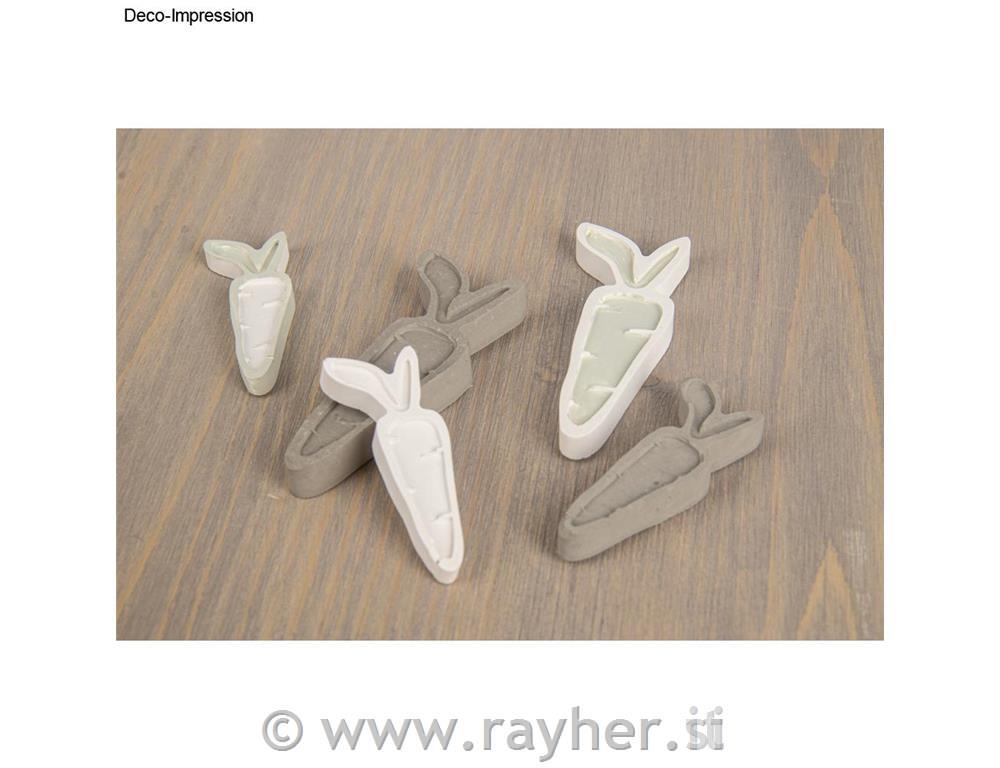 Silikonski Kalup "Happy Spring", 14,5x26x1cm, 8 motivov