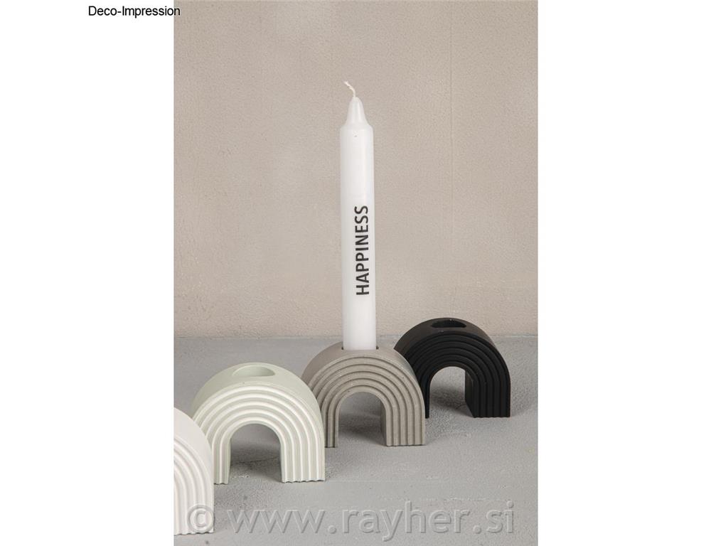 Silikonski kalup Mavrica, 7,8x4x6 cm