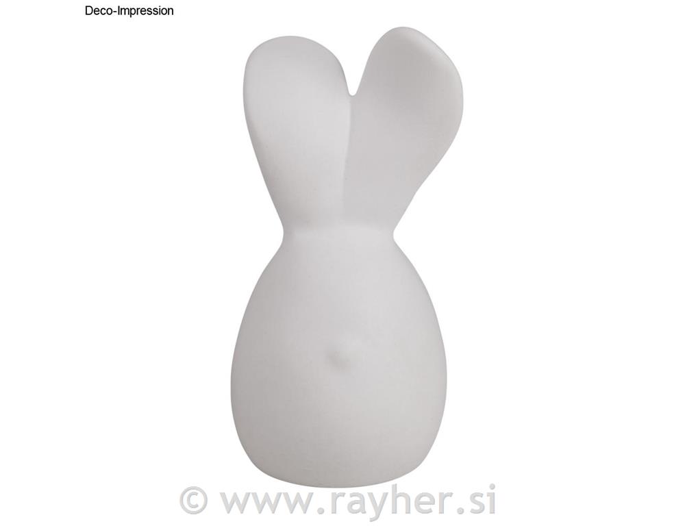 Silicone casting mould Bunnies, o 4.2 cm, height 9.4cm, box 1pc