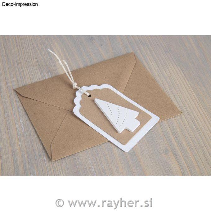 Silikonski kalup Mini okrasne oblike