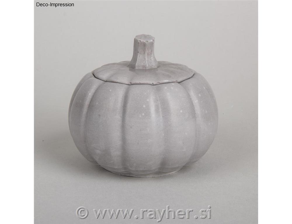 Silikonski kalup 3D Buča 10 cm