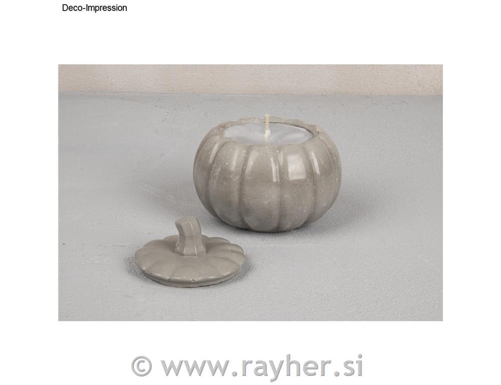 Silikonski kalup 3D Buča 10 cm