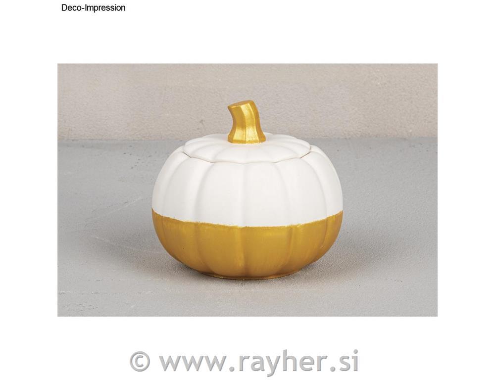 Silikonski kalup 3D Buča 10 cm