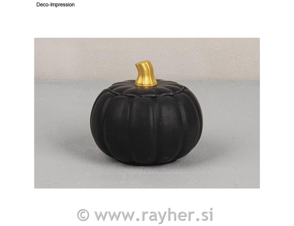 Silikonski kalup 3D Buča 10 cm