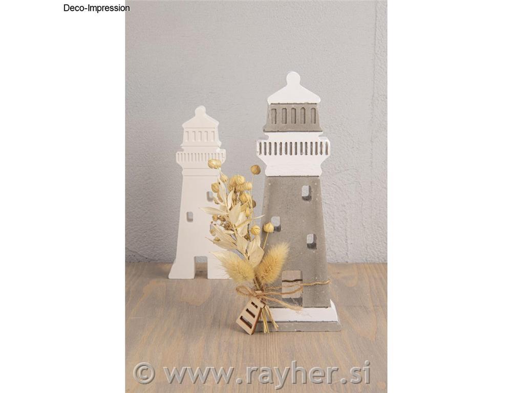 Silikonski kalup Svetilnik, 3 oblike