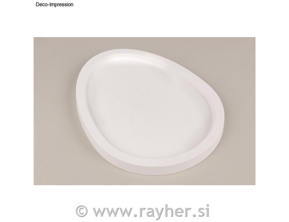 Kalup podstavek, jajce 19,8x25 cm