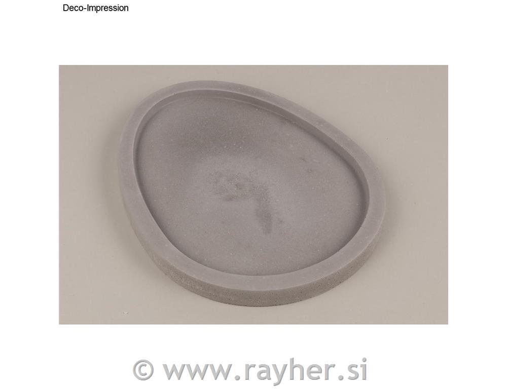 Kalup podstavek, jajce 19,8x25 cm