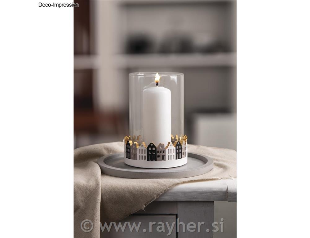 Silikonski kalup Skleda hiške, 13.2cm x v 5cm