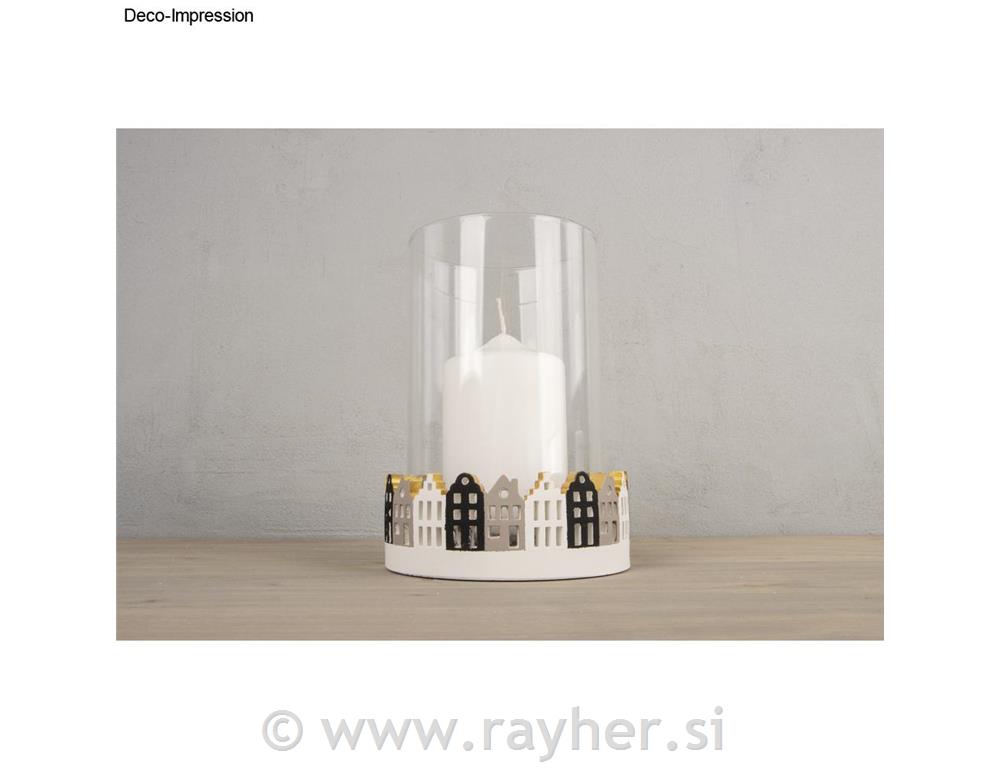 Silikonski kalup Skleda hiške, 13.2cm x v 5cm