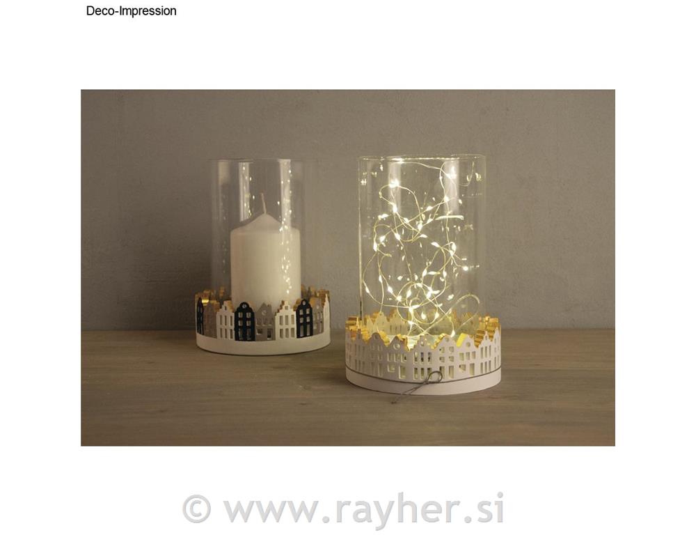 Silikonski kalup Skleda hiške, 13.2cm x v 5cm