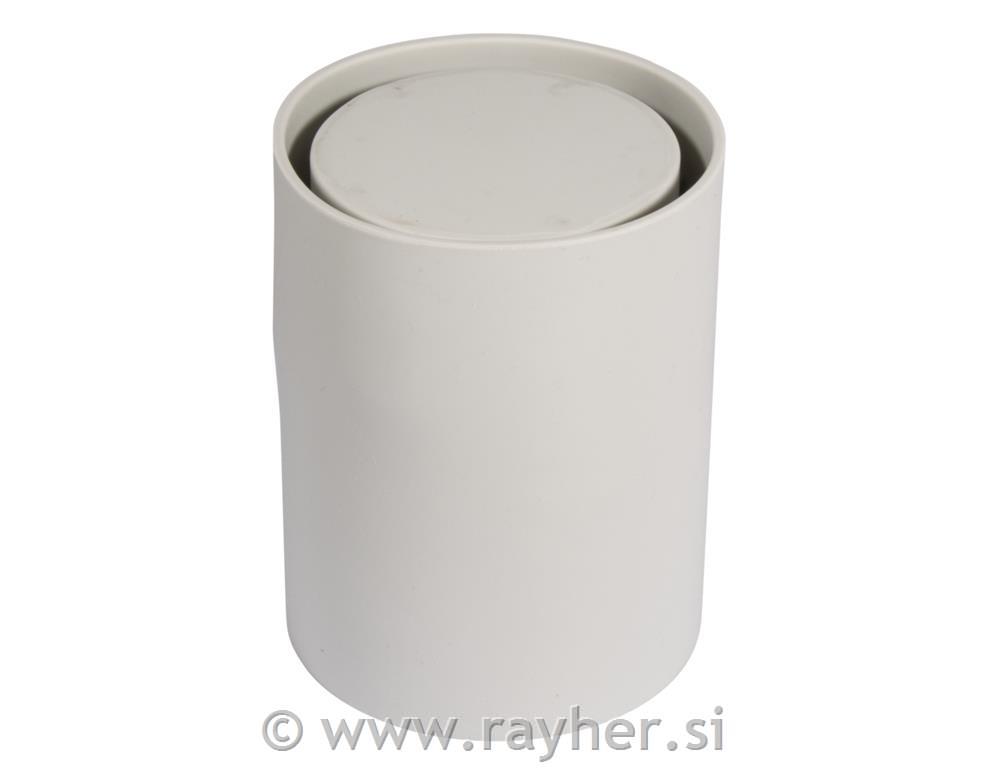 Silikonski kalup Svečnik hiške, o 8cm x H 11.20cm