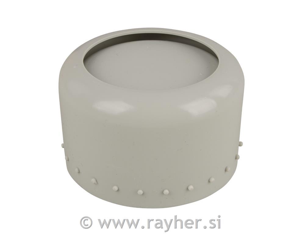 Silikonski kalup Skleda z luknjami, o 11cm x H 6.5cm