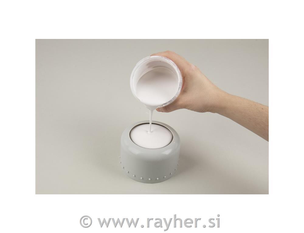 Silikonski kalup Skleda z luknjami, o 11cm x H 6.5cm