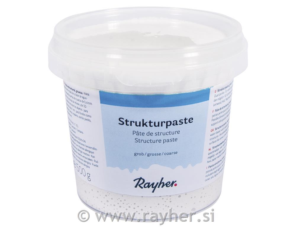 Structural paste, coarse, box 500 g