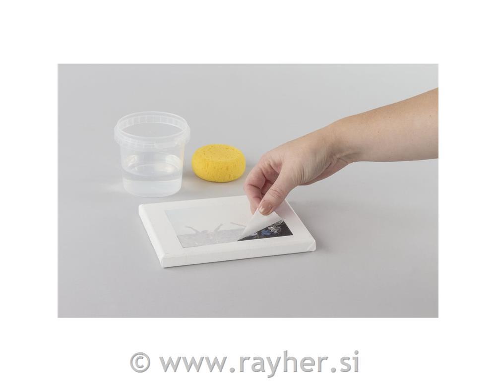 Papir za prenos fotografije, 210x297mm, bel, set 10