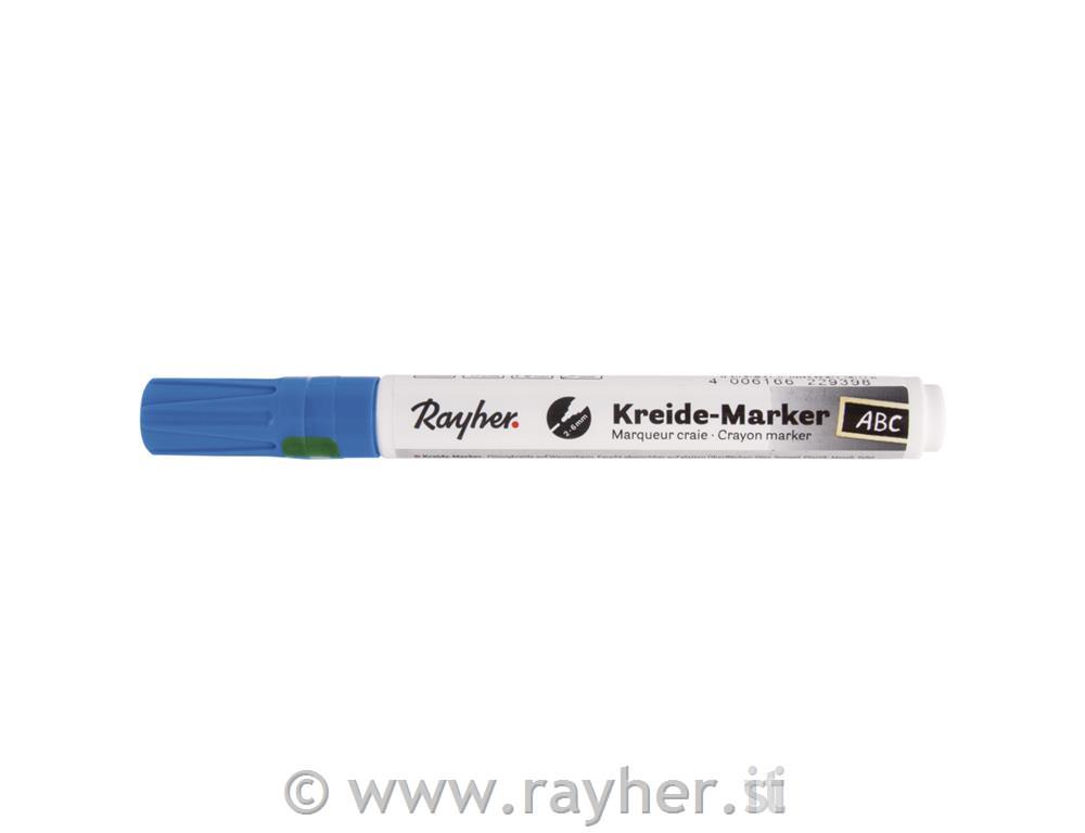 Flomaster kreda 2-6 mm moder