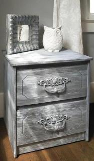 Kredna barva Chalky Finish, sv.topaz ,118 ml