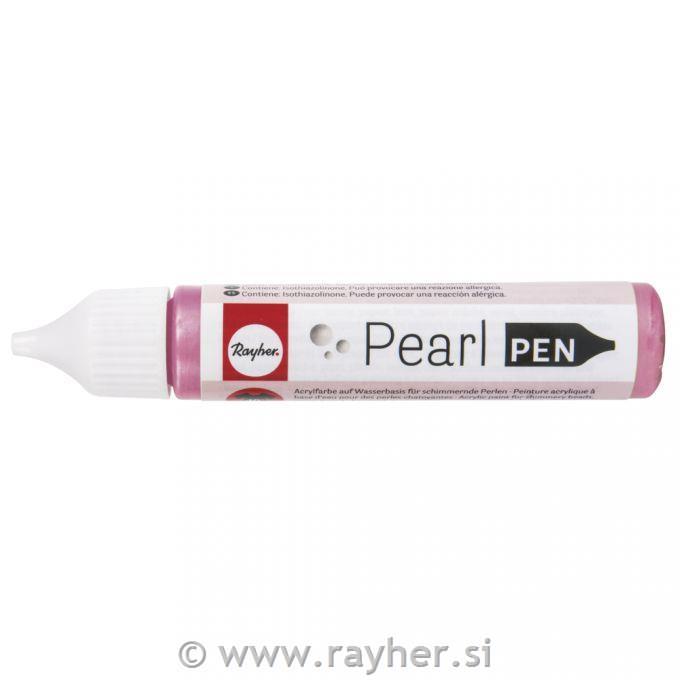 Pearl-Pen, sv.roza, 28ml