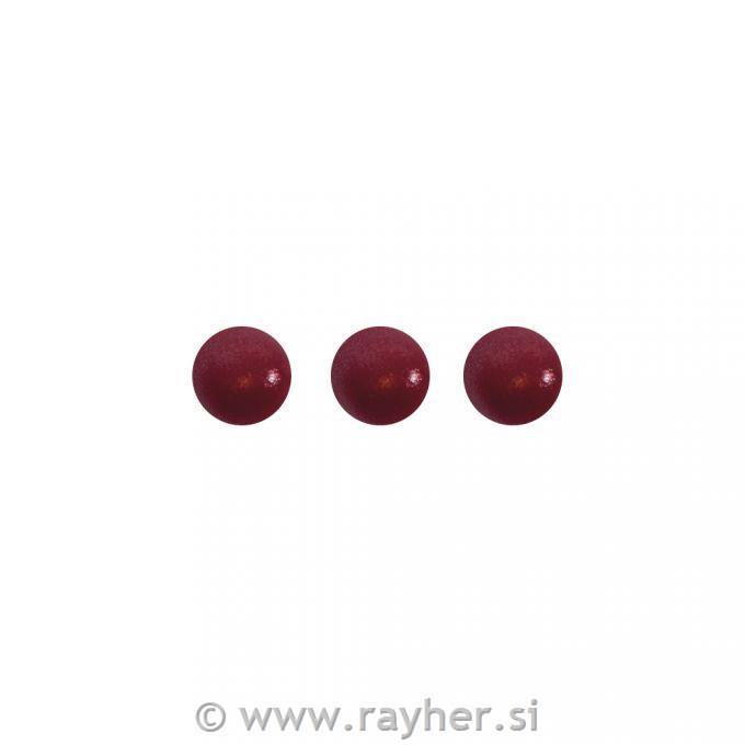 Pearl-Pen, classical red, bottle 28ml