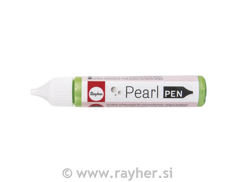 Pearl-Pen, evergreen, bottle 28ml