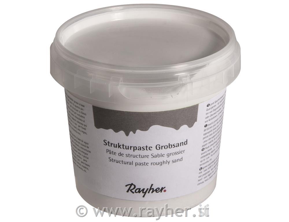 Strukturna pasta, groba 500g
