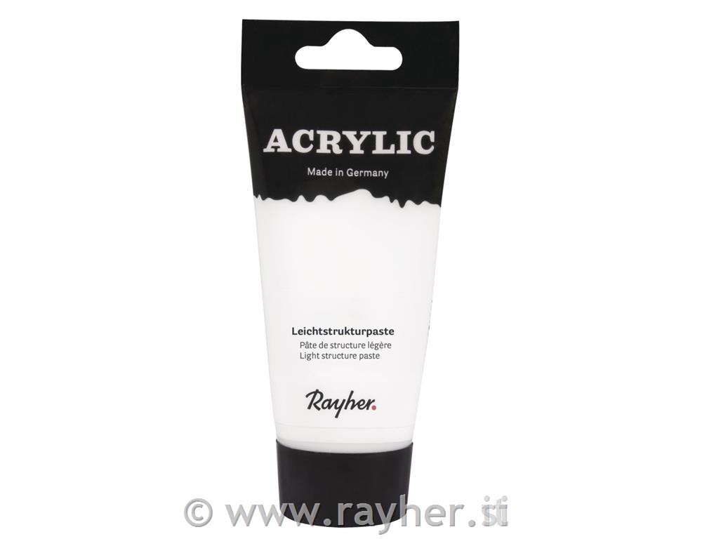 Strukturna pasata Light, 75ml