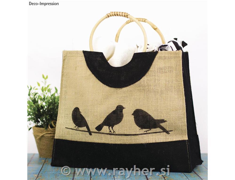 Šablona Ptički 30.5x30.5cm