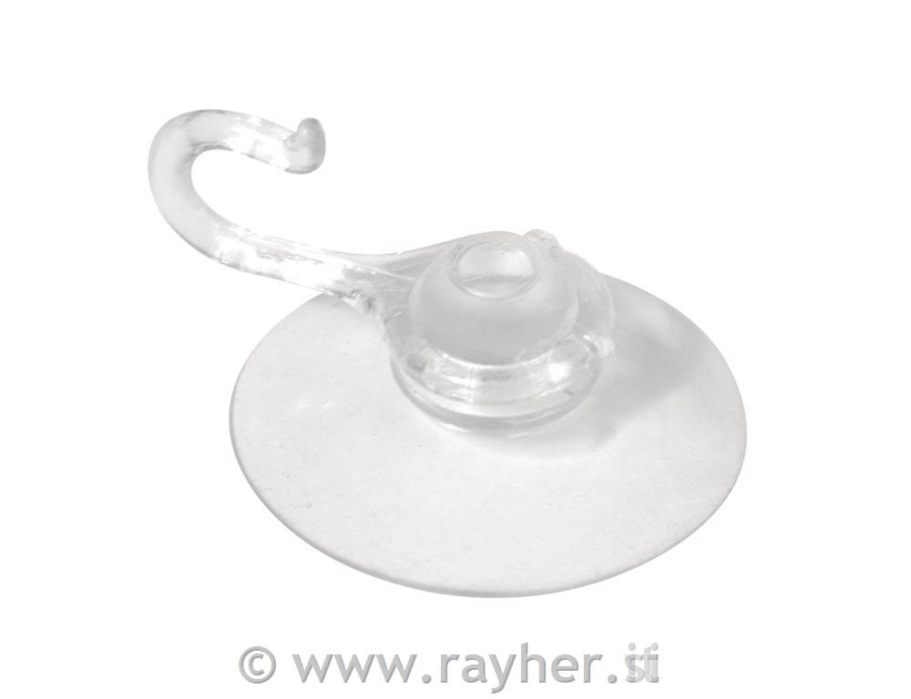 Držalo z zanko, 15 mm, 4 kom.